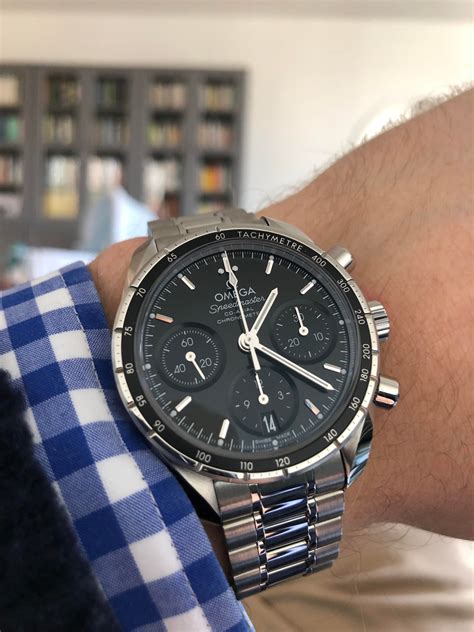 cinturini omega speedmaster|omega speedmaster 38 mm.